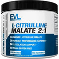 L-Citrulline Malate 2:1 200mg Vegan Gluten Free Dietary Supplement 100 Servings Unflavored Z8546