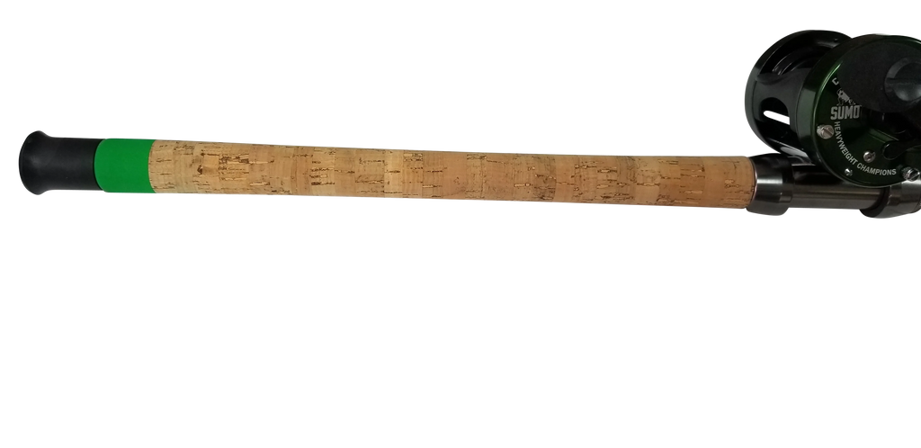 1 Piece Medium Heavy 7' 6" Catfishing Rod T88018
