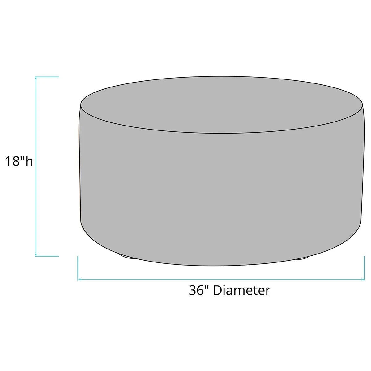 Round Cover S38726