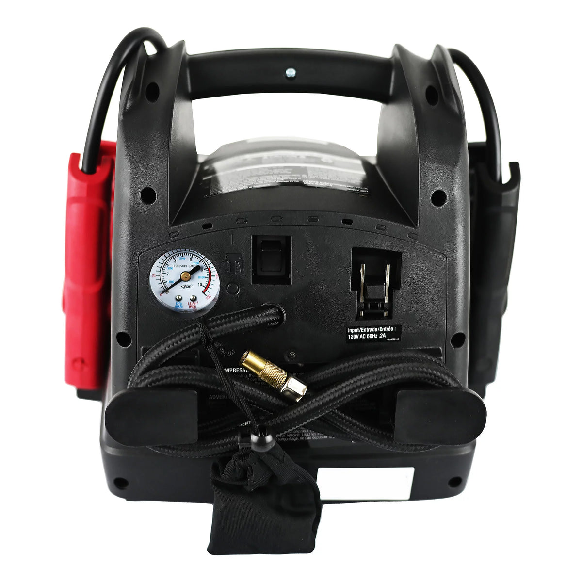 Portable Power Station with Jump Starter and Air Compressor G422144