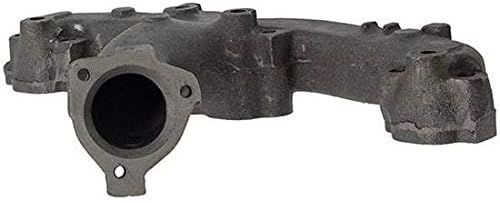 Rams Horn Exhaust Manifold Kit W8081