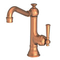 Antique Copper Bar Faucet Q7554