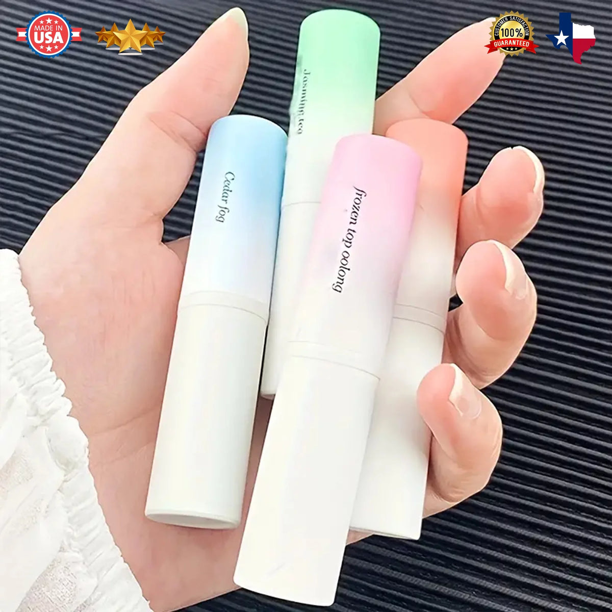 15 Pc Solid Perfume Stick G445