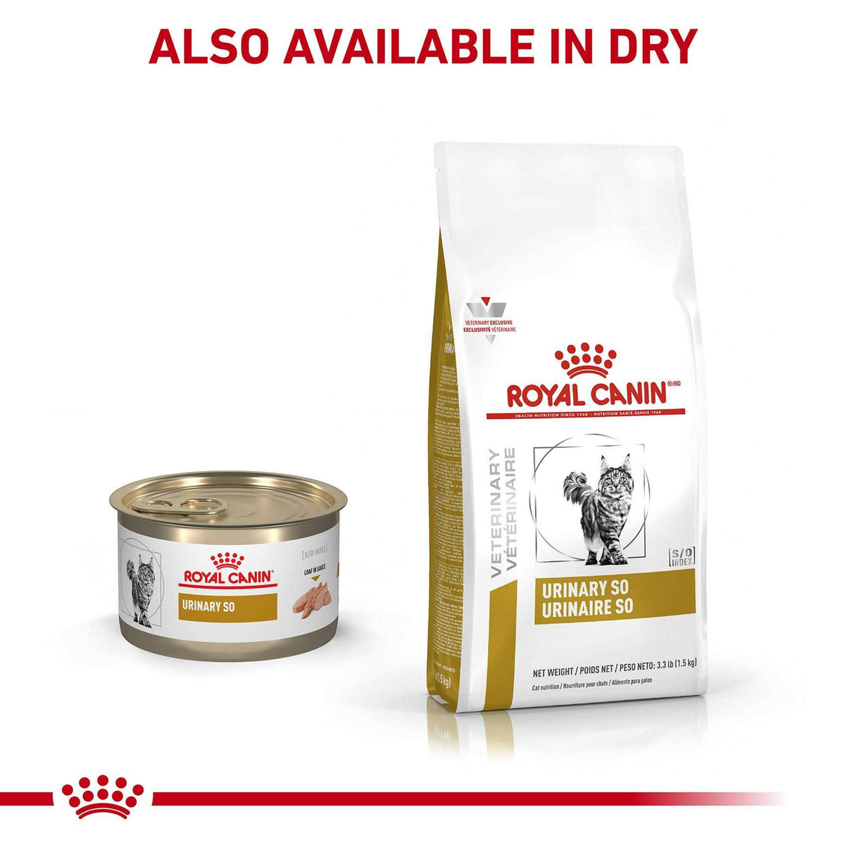 Canned Wet Cat Food L48204
