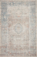 Natural Ocean 3'6 x 5'6 Rug O626543