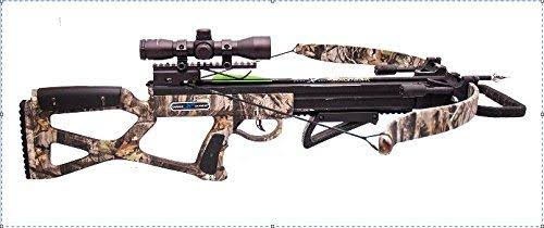 Heritage Recurve Crossbow Kit V904971