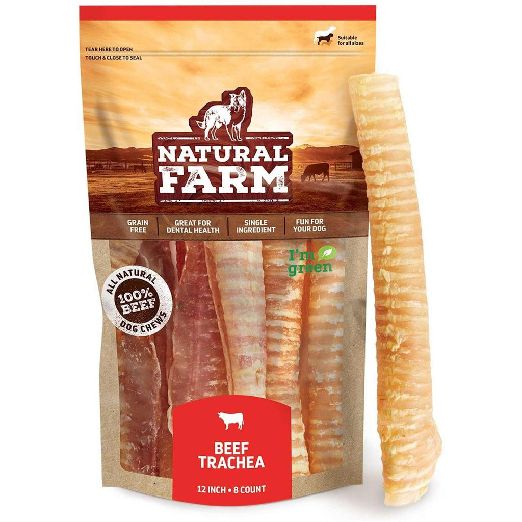 Beef Trachea Dog Chews W71999