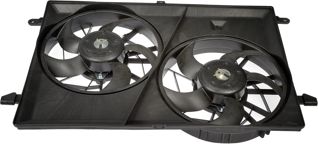 Engine Cooling Fan Assembly U463