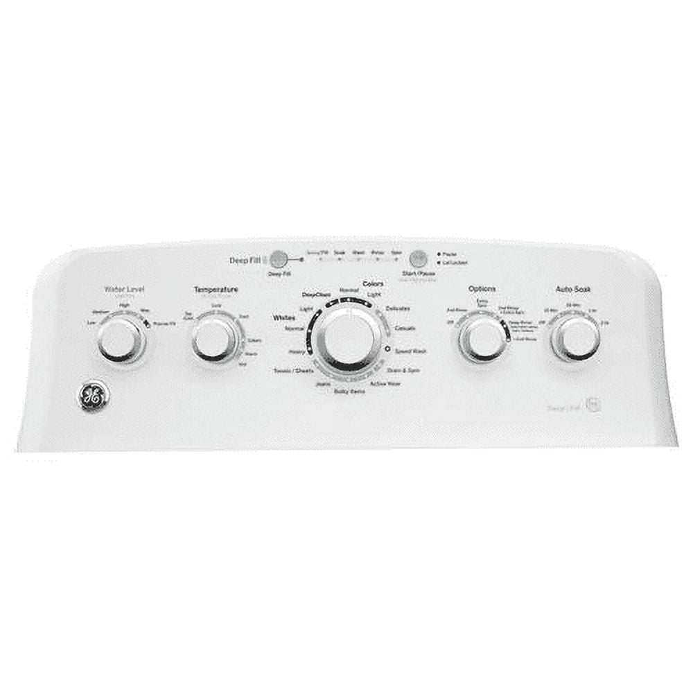 4.5 cu. ft. Top Load Washer with Stainless Steel Basket O8024