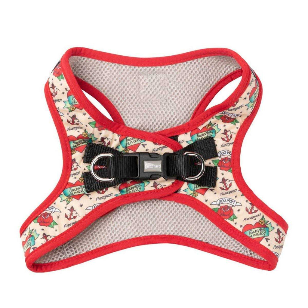 Step Harness H618776