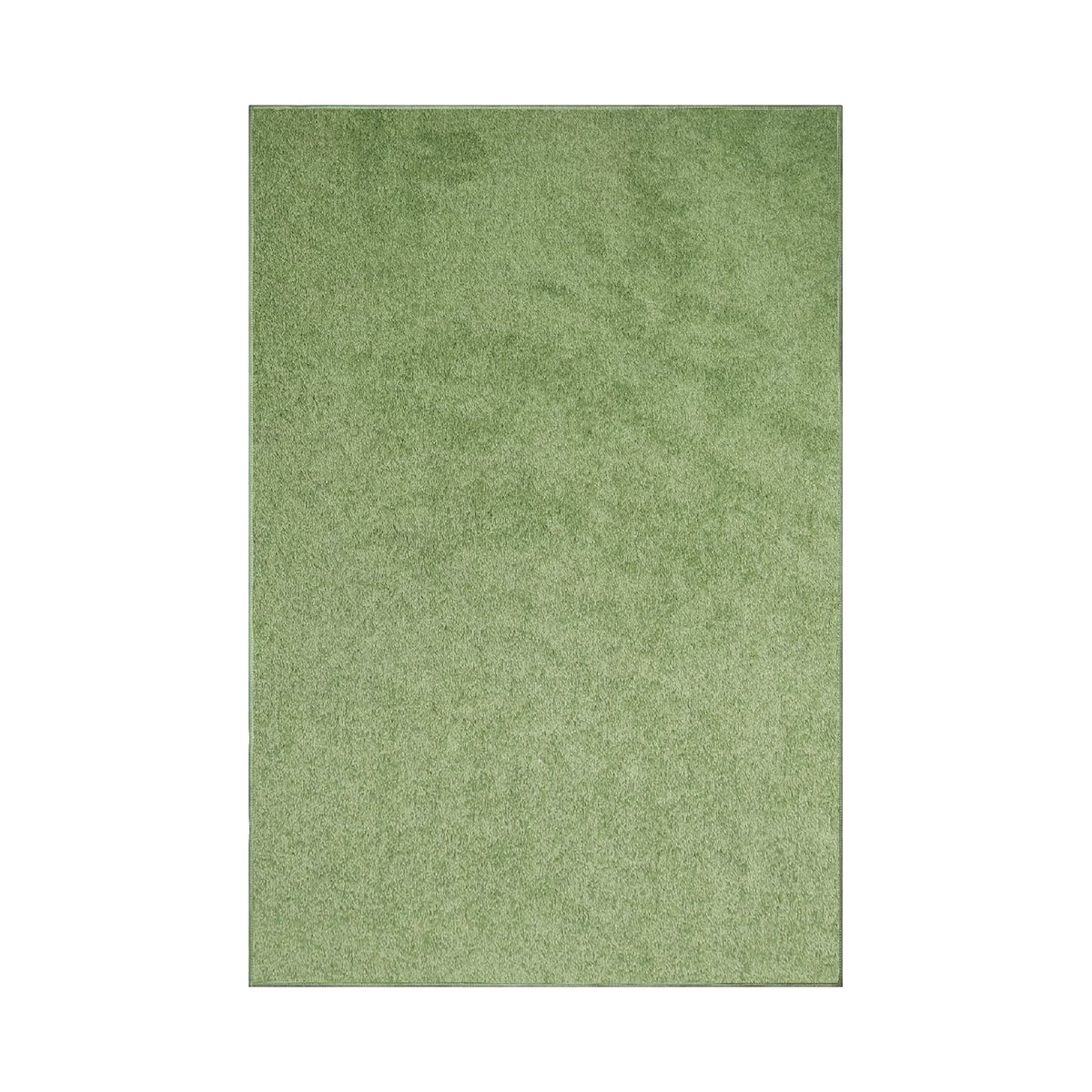 Lime Green 12' x 20' Area Rug K953499