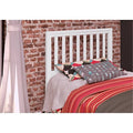 White Full/Queen Kids Headboard K53395