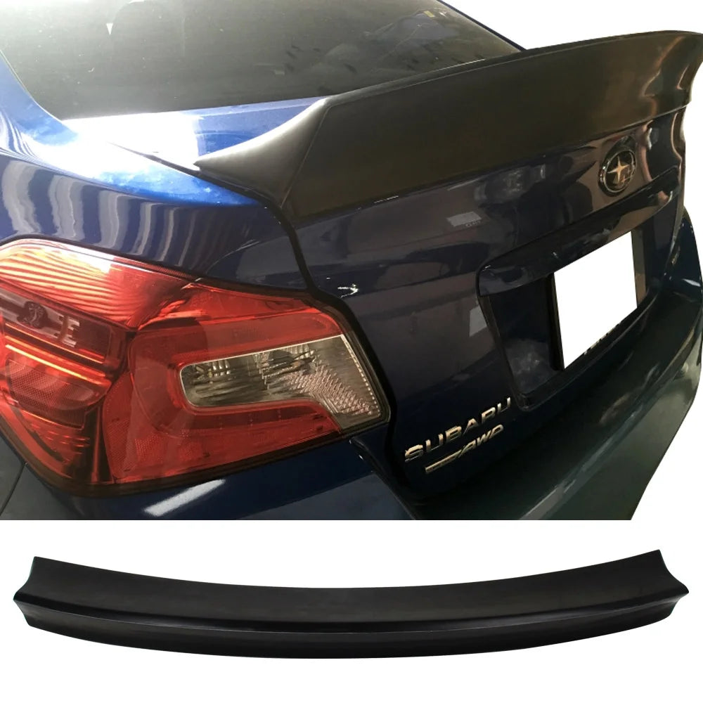 Unpainted Duckbill Rear Wing Trunk Spoiler T583280