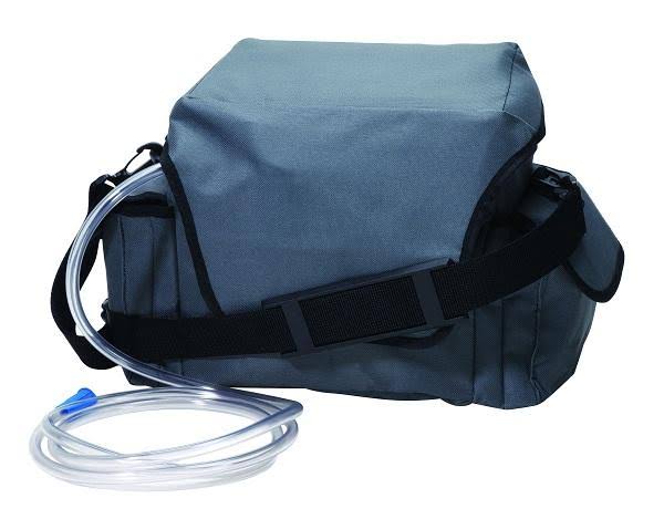 Homecare Suction Unit with Internal Filter R9219