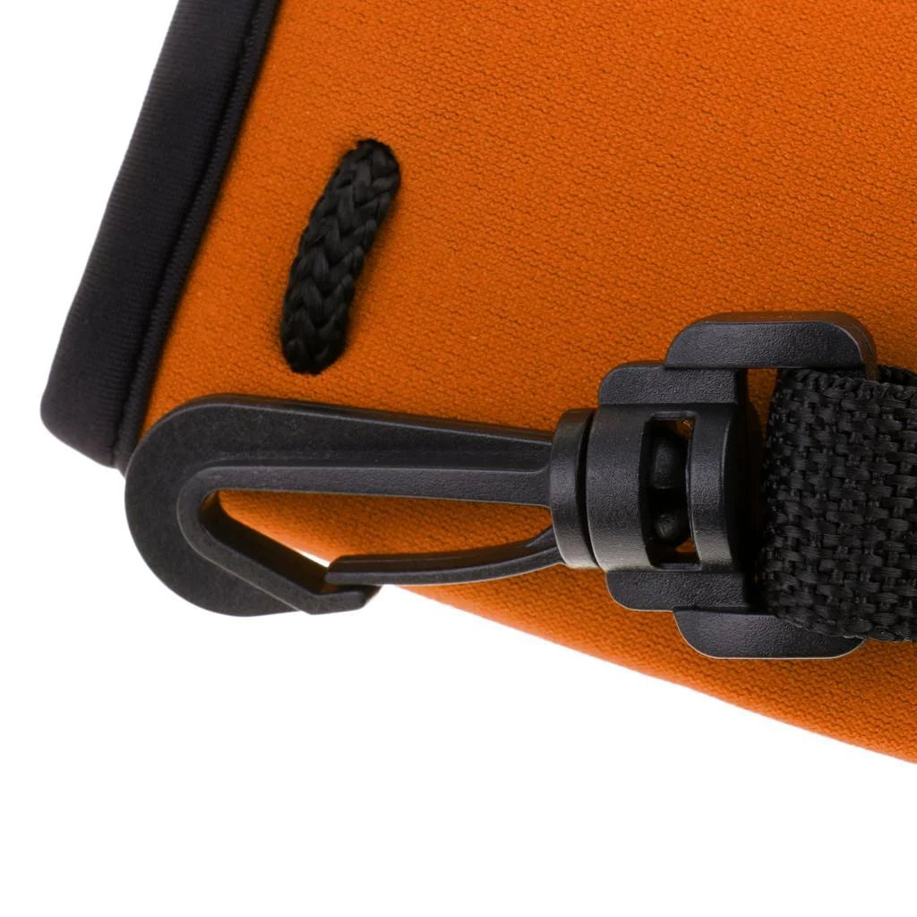 4Pcs Insulated Neoprene Water Bottle Carrier Holder Bag D843