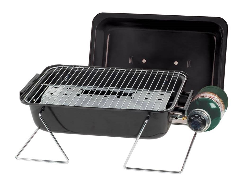 Cooler and Propane Gas Grill M2534