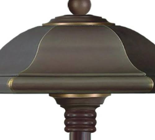 Bronze Path Light R326