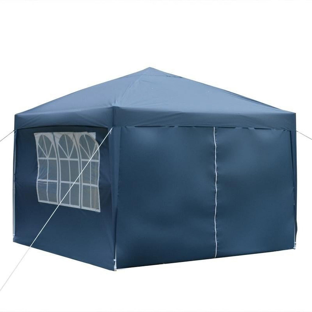 3 x 3m Waterproof Folding Tent White N351