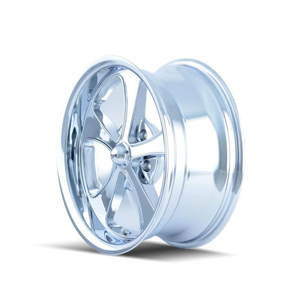 Chrome 18x8 Wheel V719385