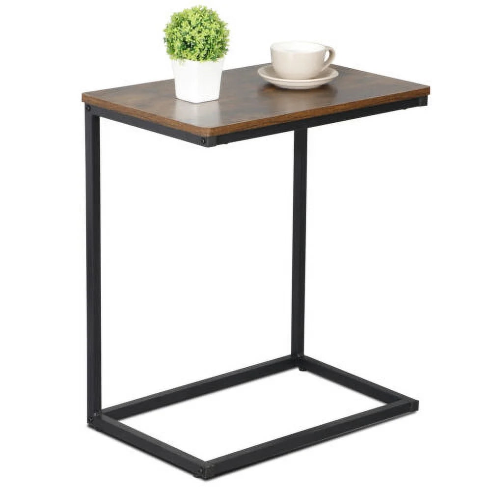 C Shaped End Table N774794