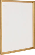 Gold Framed Linen Fabric Pinboard I748064