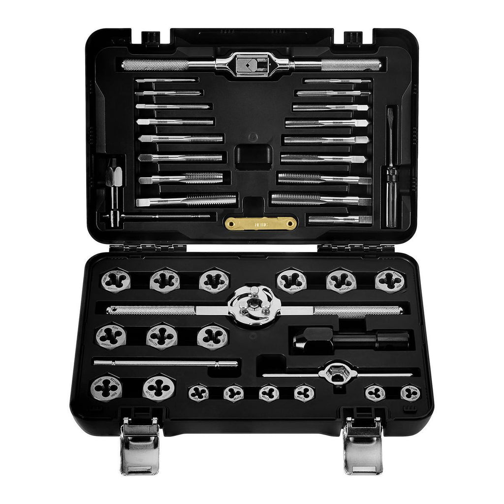 Metric Tap and Die Set, 41-Piece R9079