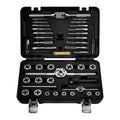 Metric Tap and Die Set, 41-Piece R9079
