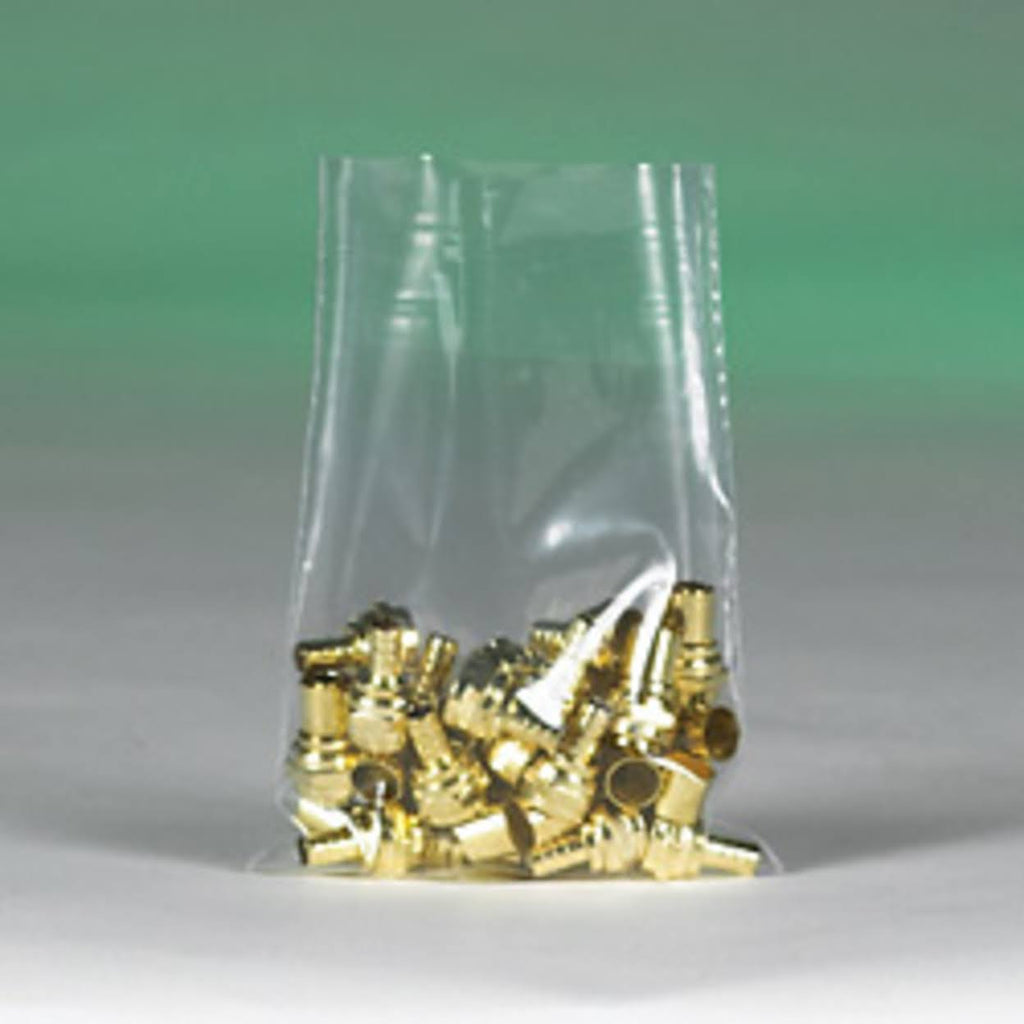2 Mil Flat Poly Bags N892178