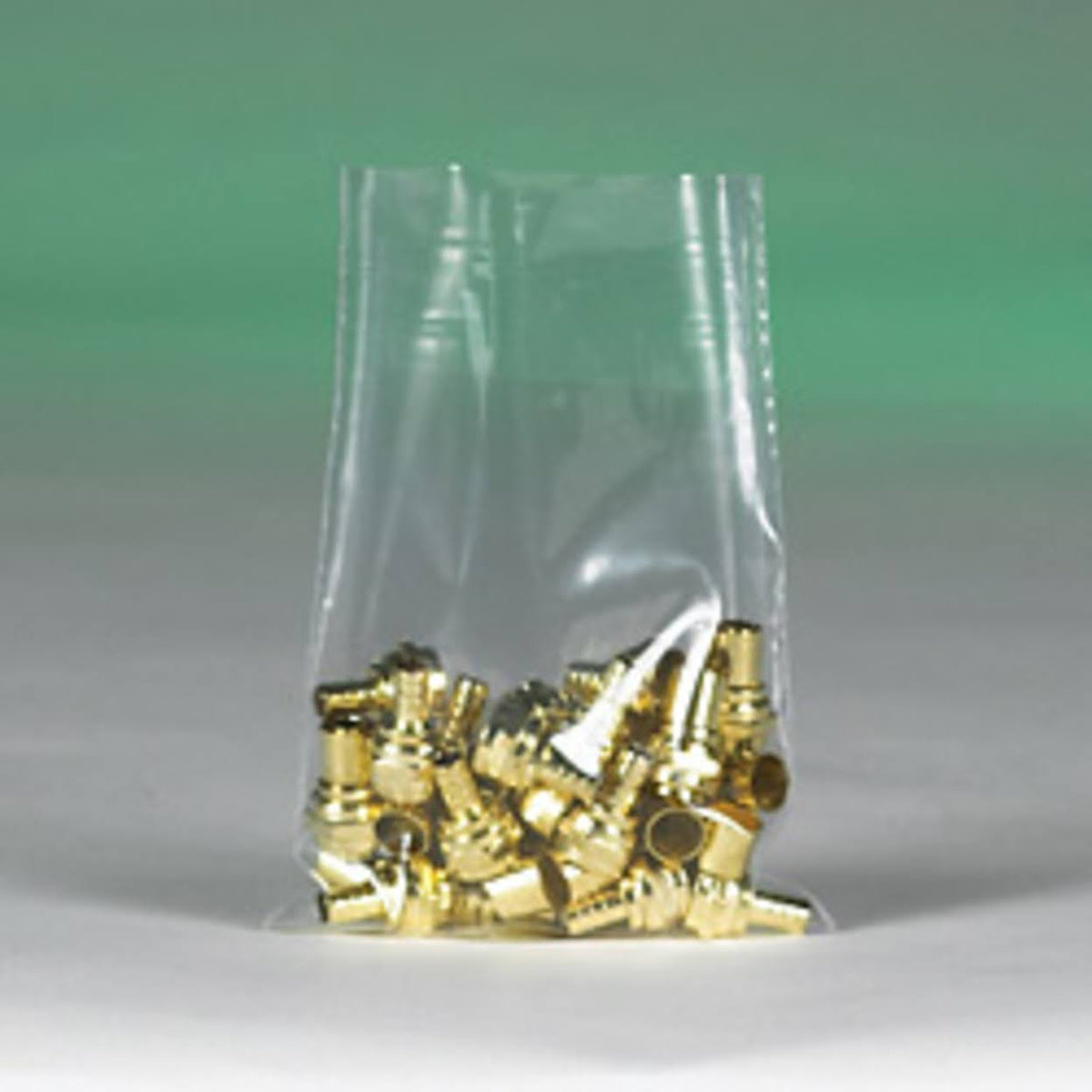 2 Mil Flat Poly Bags N892178