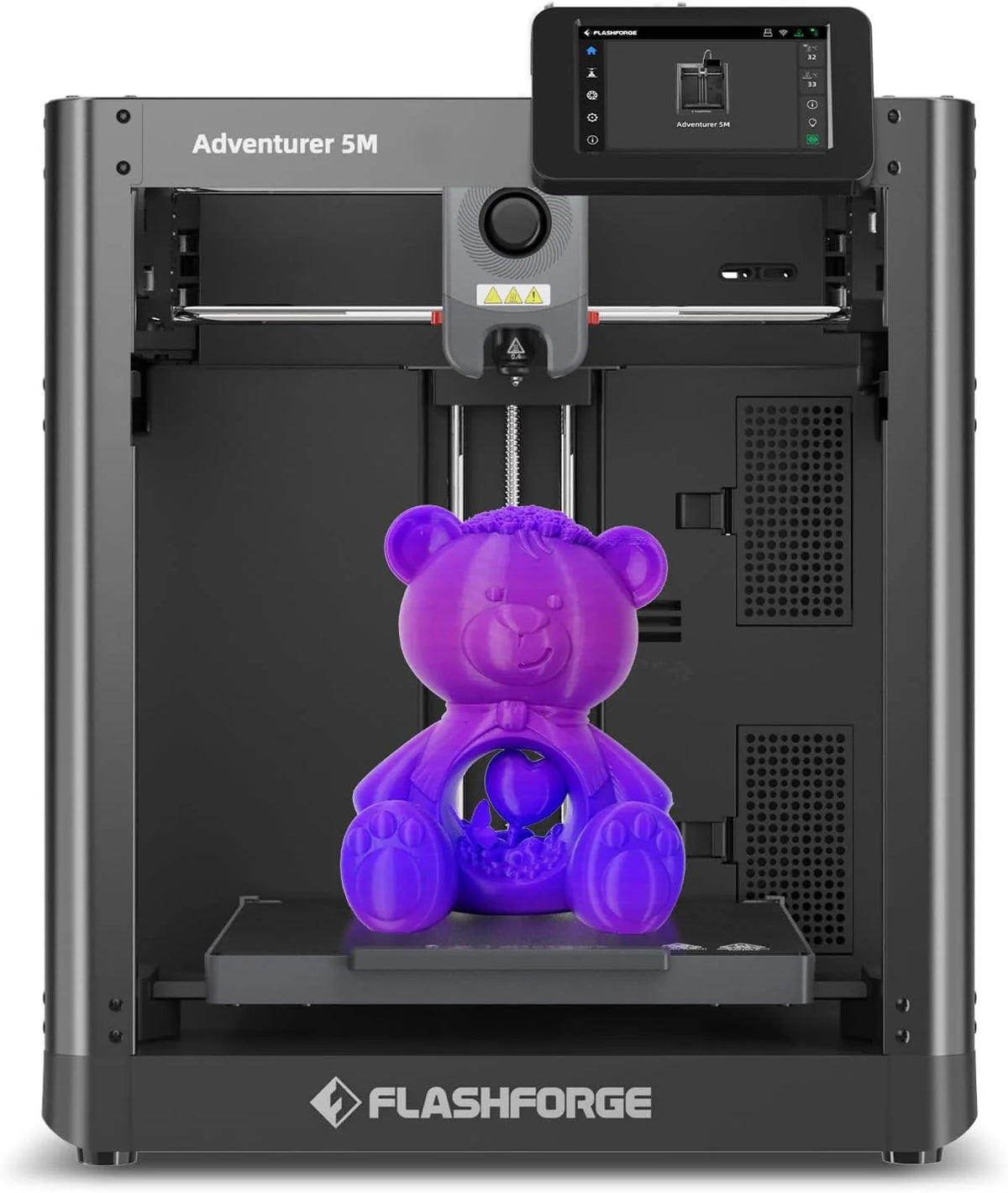 High Speed 3D Printer 8.7 x 8.7 x 8.7'' Z673393