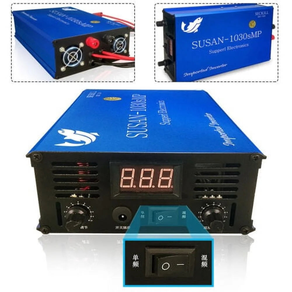 Ultrasonic Inverter Electro Fisher H66384