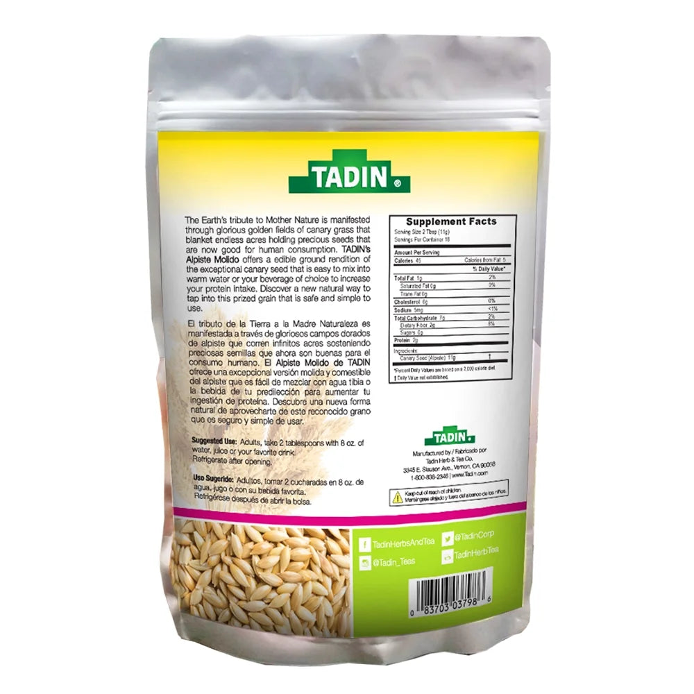 Ground Canary Seed 7 oz Pack of 3 I161285