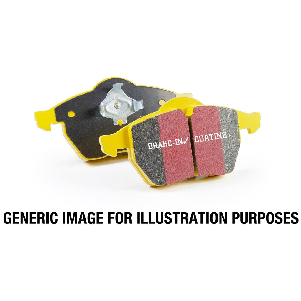 Yellowstuff Rear Brake Pads M52858