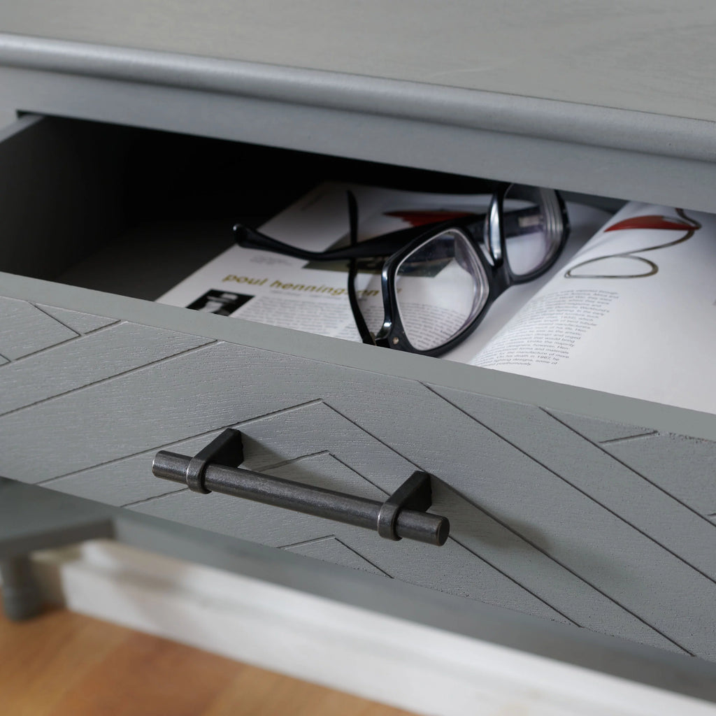 2 Drawer Writing Desk Q568060