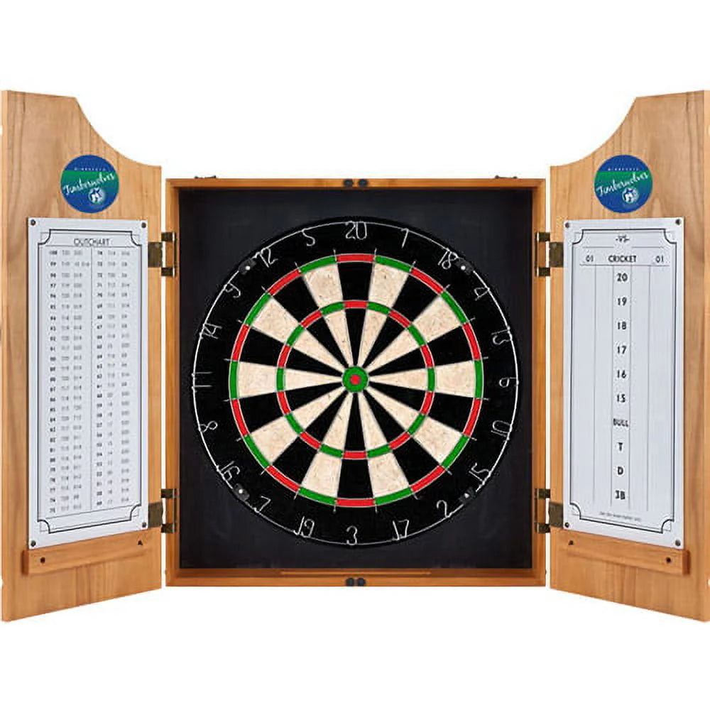 Wood Dart Cabinet C9367