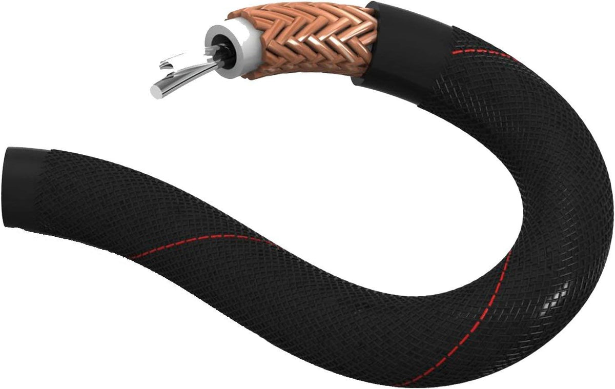 Silver/Copper Hybrid Digital Coax Cable (RCA Cable) R7995
