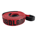10,000 lb. Capacity 3 in. x 30 ft. Recovery Snatch Strap E5171