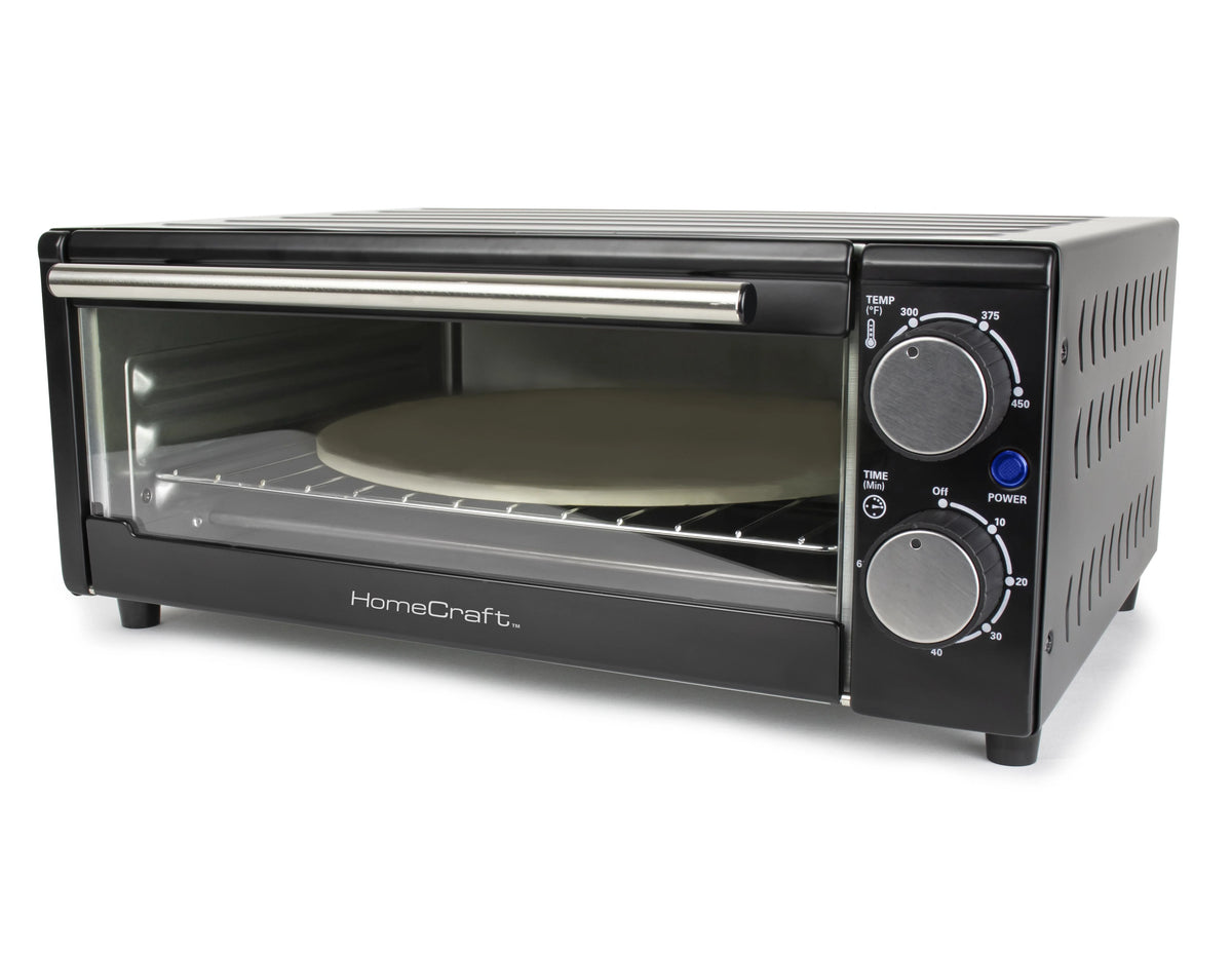 Convection Pizza Oven with Glass Door and Stone I629142