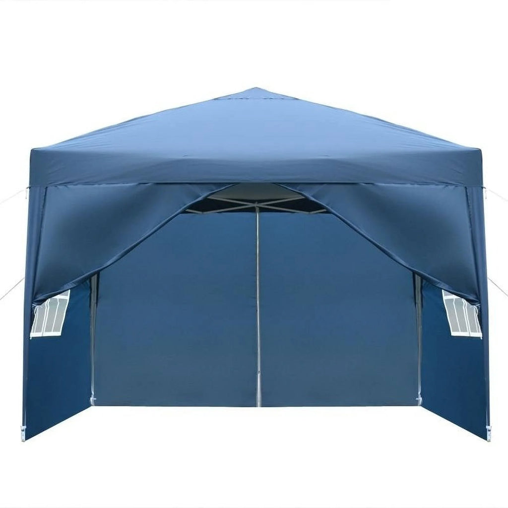 3 x 3m Waterproof Folding Tent White N351