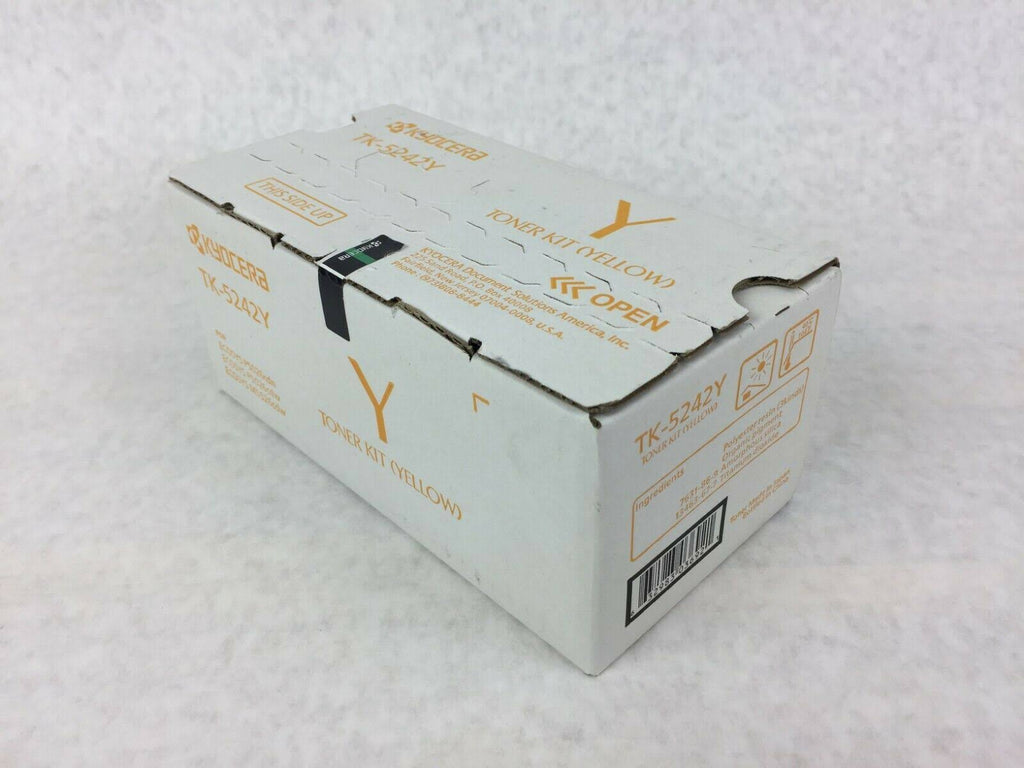 Yellow Toner Cartridge F489952