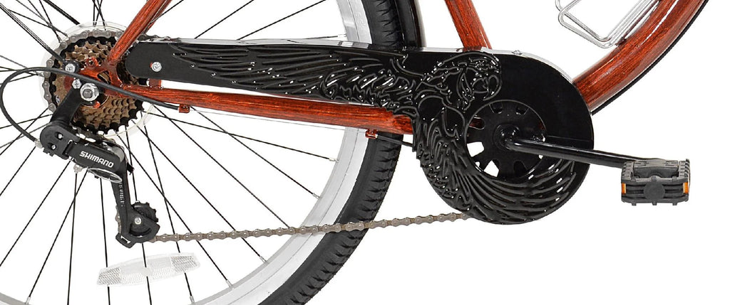 Cruiser Bike B519512