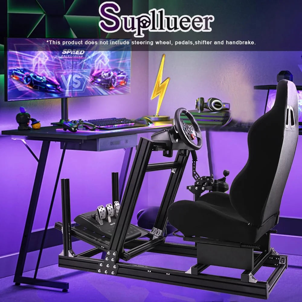 Racing Simulator Cockpit with Seat N3675