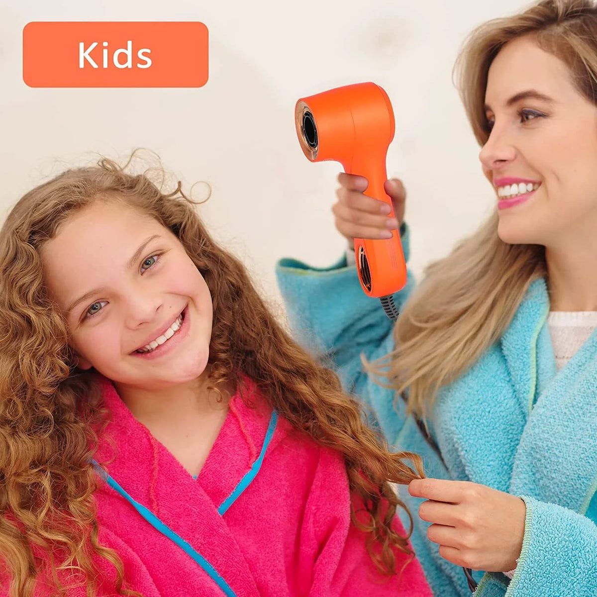 Hair Dryer with 2 Nozzles U913