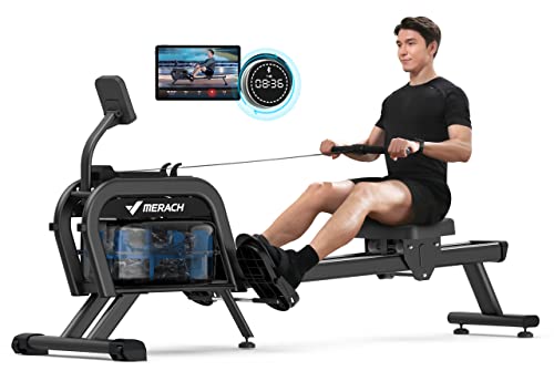 Magnetic Rowing Machine with 16 Levels Z8642