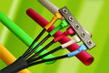 White 1000 ft Heat Shrink Tubing V2473