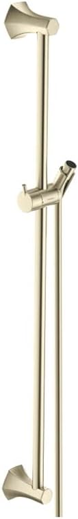 Polished Nickel Handheld Shower Wall Outlet G952367