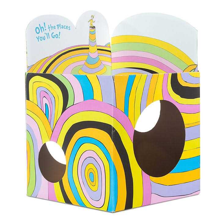 Cat Scratcher House C521856