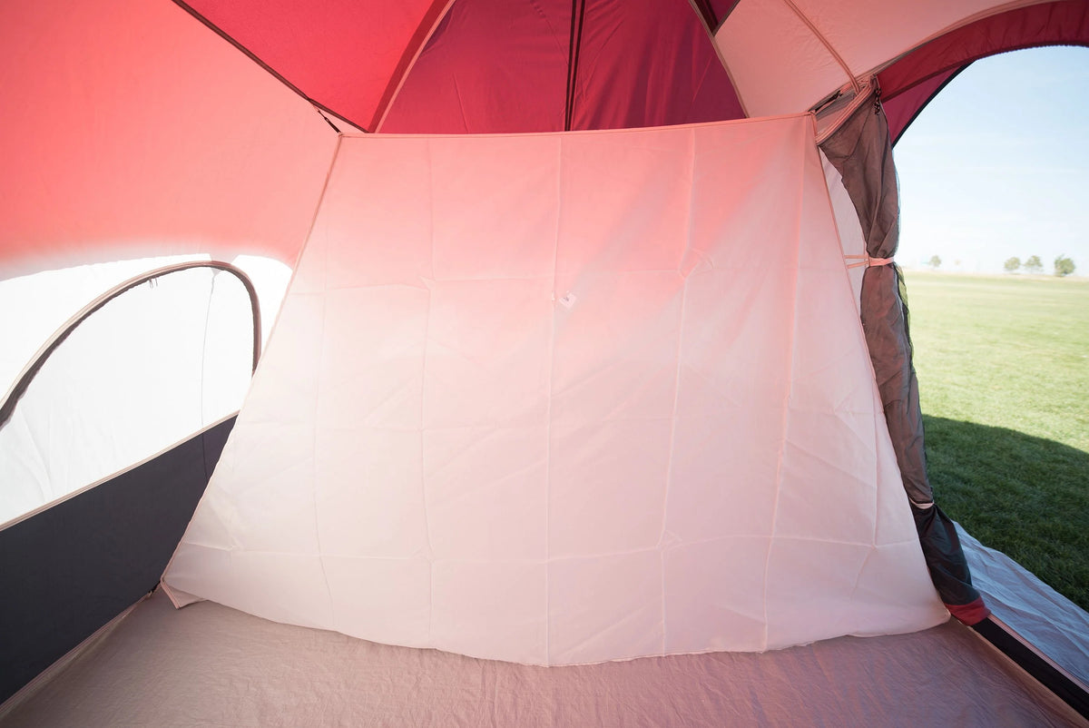 8-Person Modified Dome Tent with Rear Window I9159