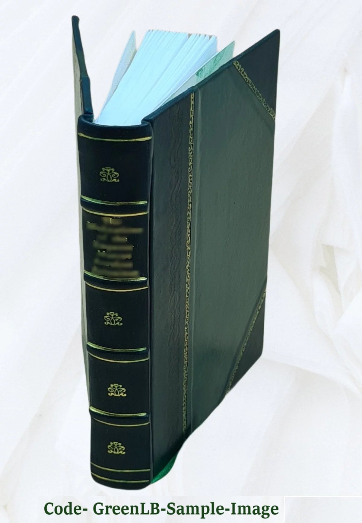 Queer Folk Illustrated Leather Bound J1659