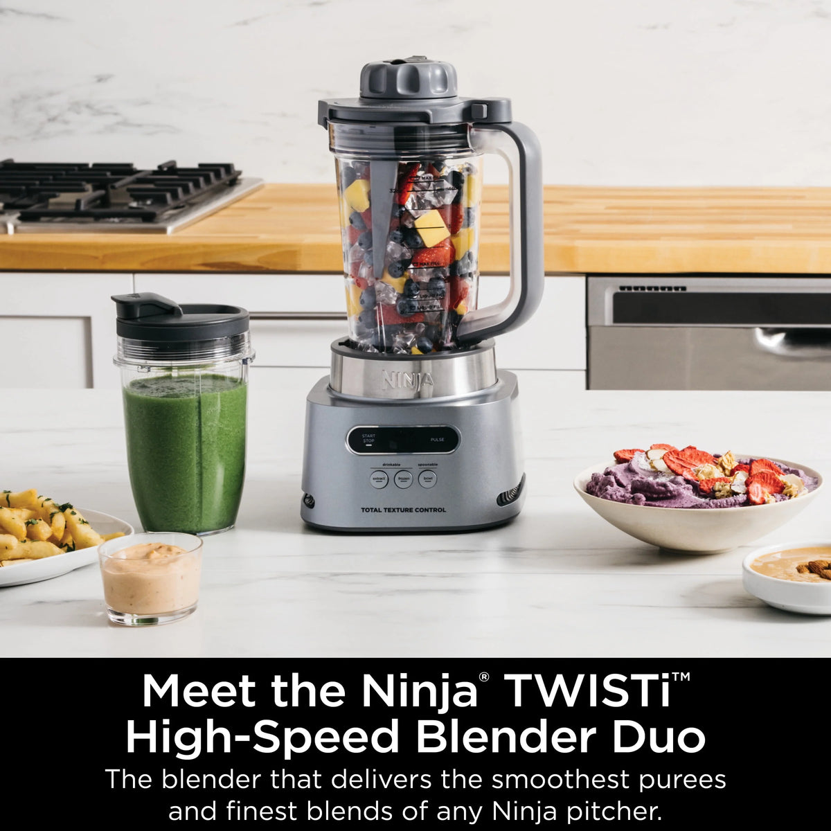 High-Speed Blender with 34 oz. Pitcher I8668